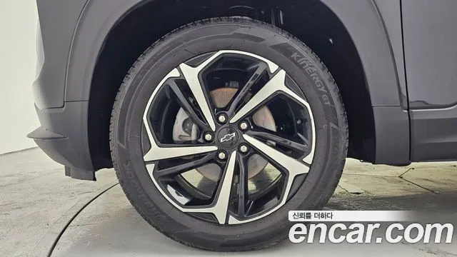 Chevrolet TrailBlazer 2024 thumb 5