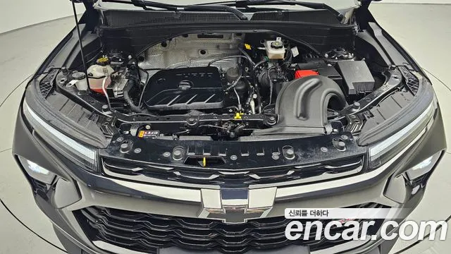 Chevrolet TrailBlazer 2024 thumb 6