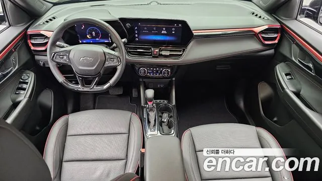 Chevrolet TrailBlazer 2024 thumb 7