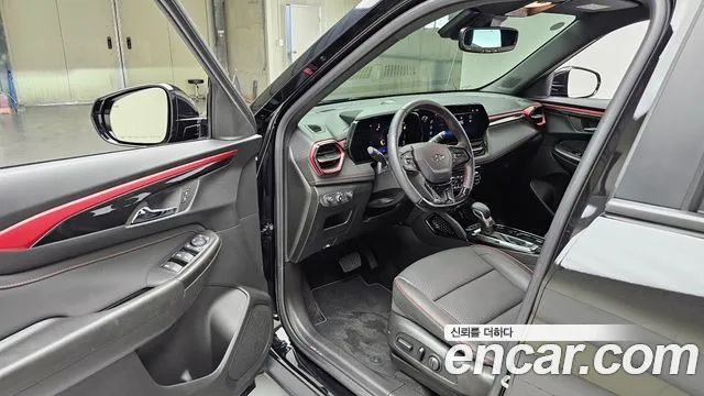 Chevrolet TrailBlazer 2024 thumb 10
