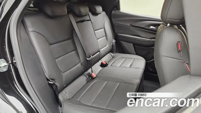 Chevrolet TrailBlazer 2024 thumb 12