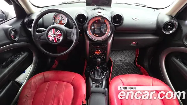 Mini Countryman 2013 thumb 7