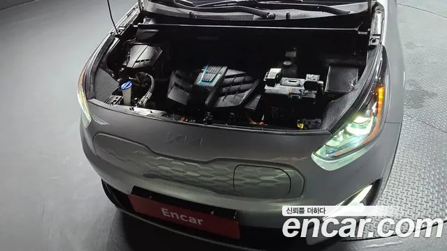 Kia Niro 2022 thumb 5