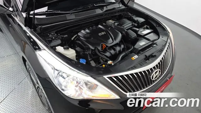 Hyundai Grandeur 2013 thumb 6