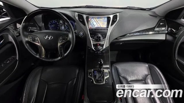 Hyundai Grandeur 2013 thumb 7