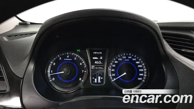 Hyundai Grandeur 2013 thumb 8
