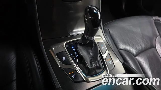 Hyundai Grandeur 2013 thumb 9