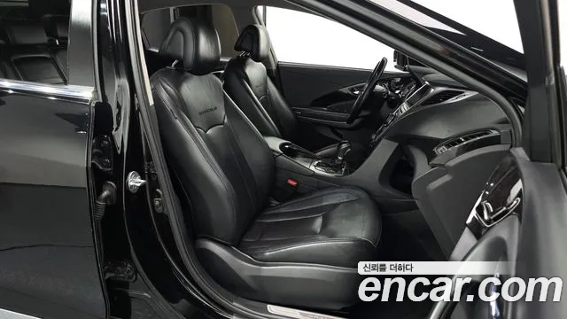 Hyundai Grandeur 2013 thumb 11