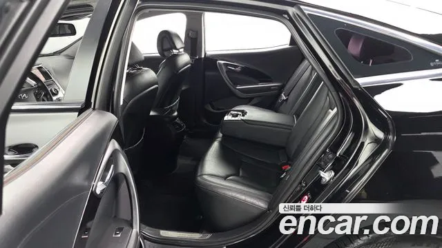 Hyundai Grandeur 2013 thumb 12