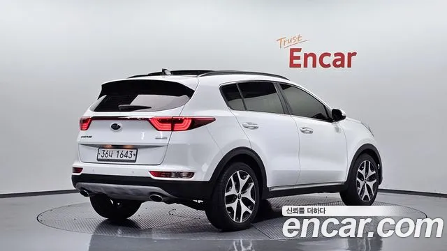 Kia Sportage 2017 thumb 2