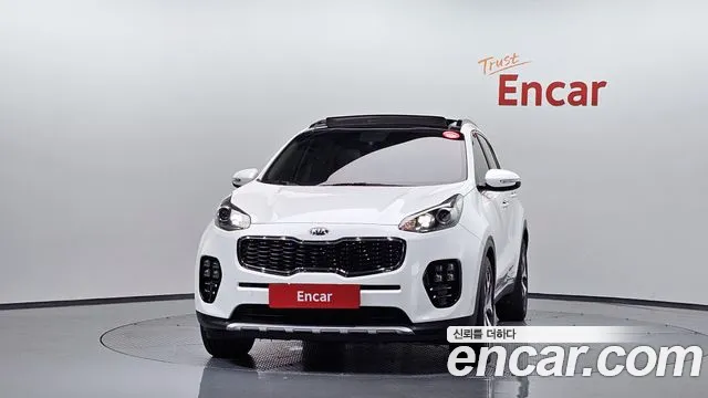 Kia Sportage 2017 thumb 3