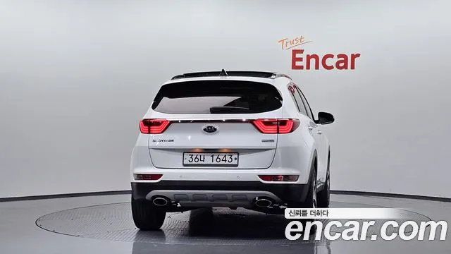 Kia Sportage 2017 thumb 4