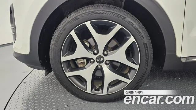 Kia Sportage 2017 thumb 5