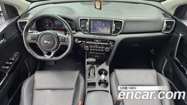 Kia Sportage 2017 thumb 7