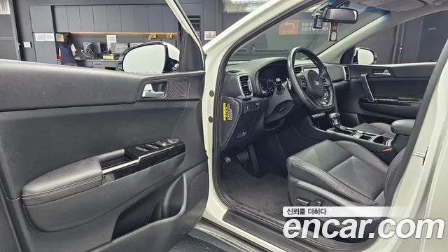 Kia Sportage 2017 thumb 10