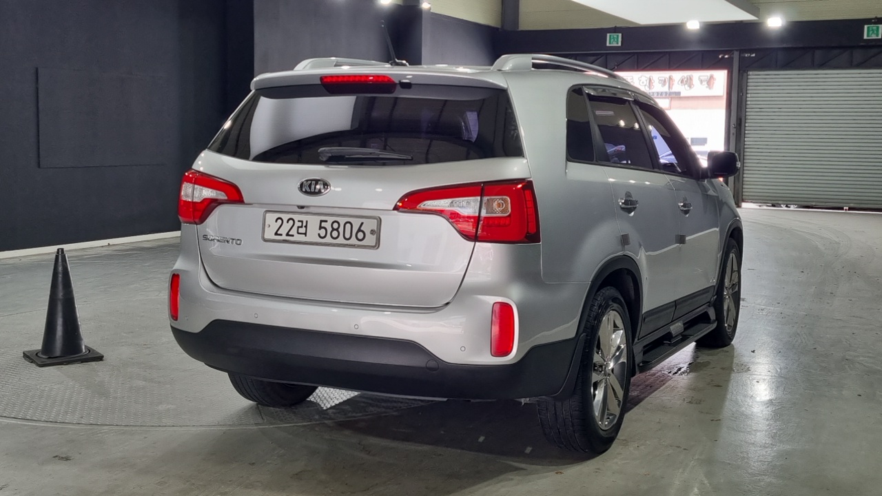 Kia Sorento 2014 thumb 2
