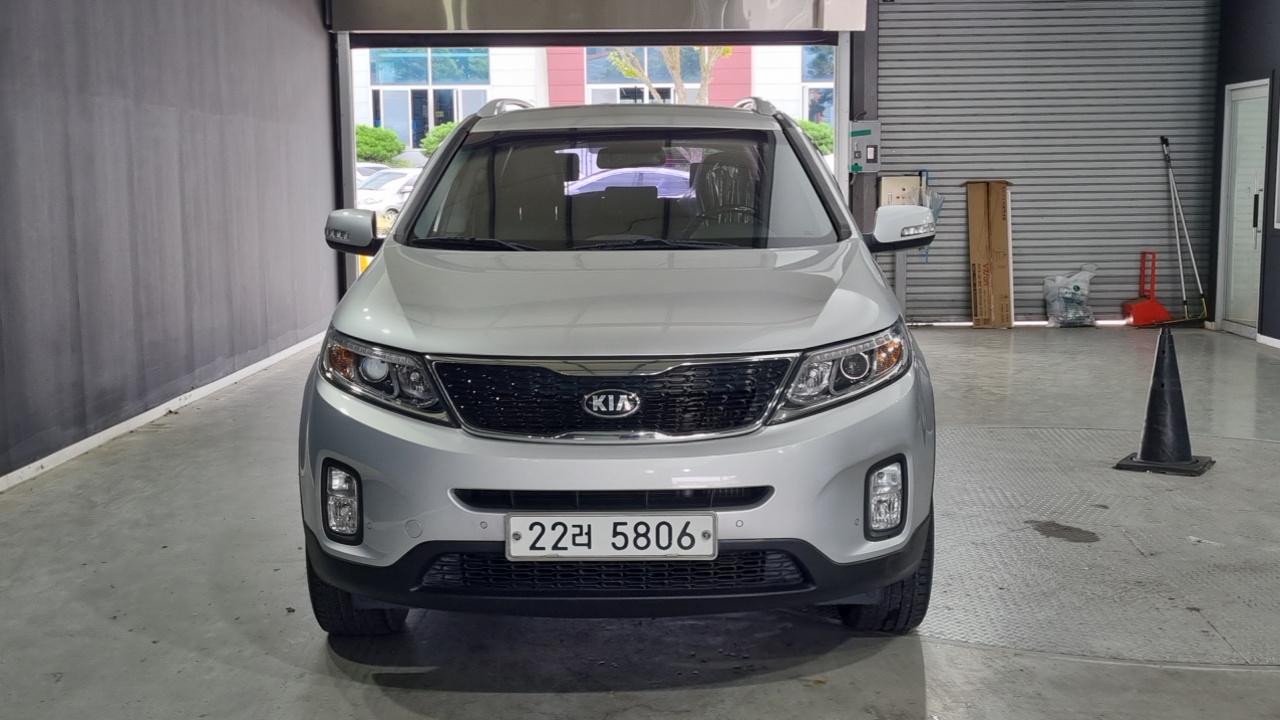 Kia Sorento 2014 thumb 3