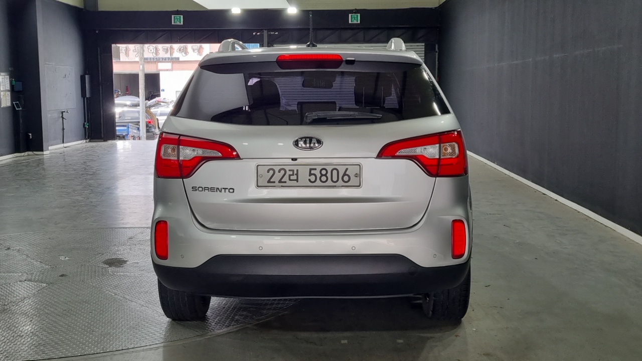 Kia Sorento 2014 thumb 4