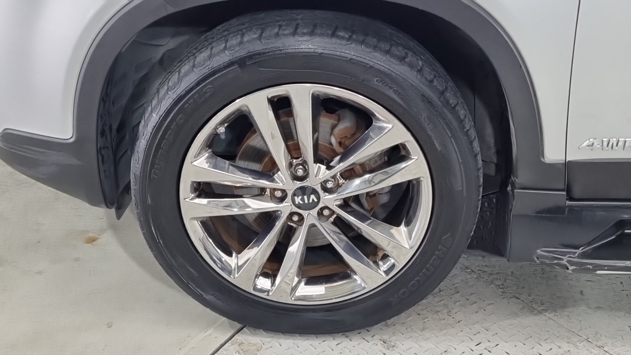 Kia Sorento 2014 thumb 5