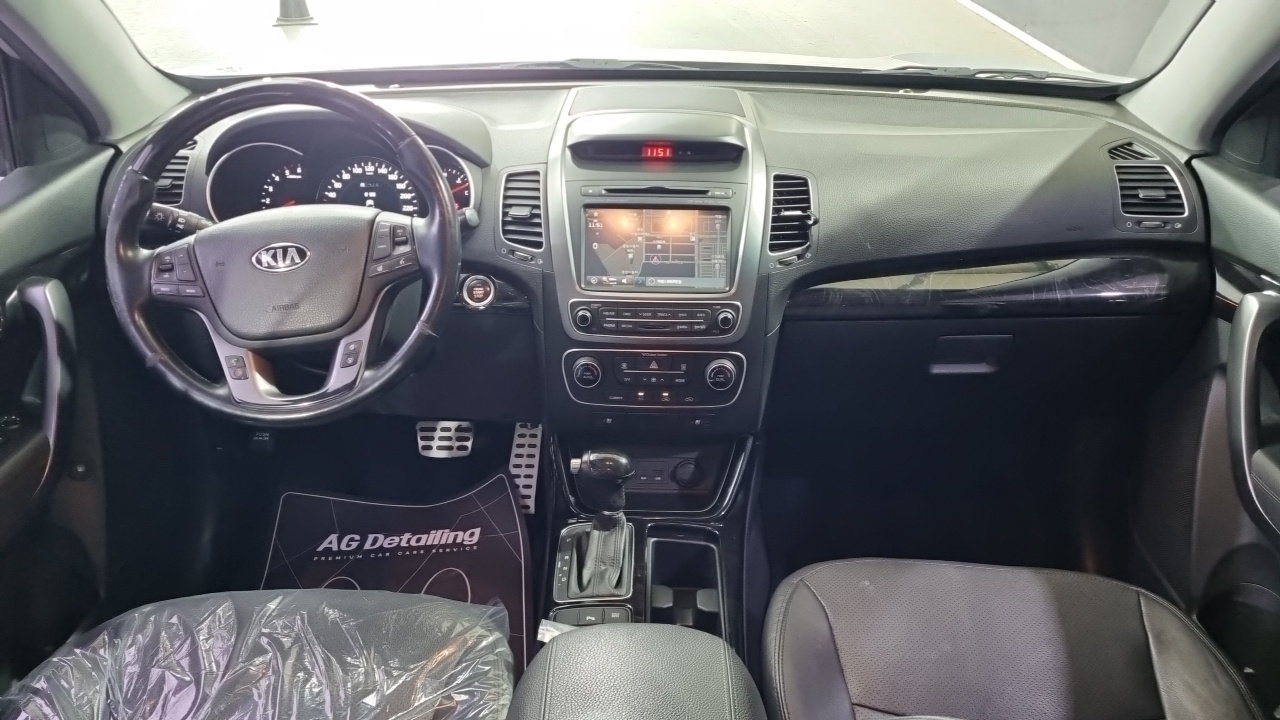 Kia Sorento 2014 thumb 7