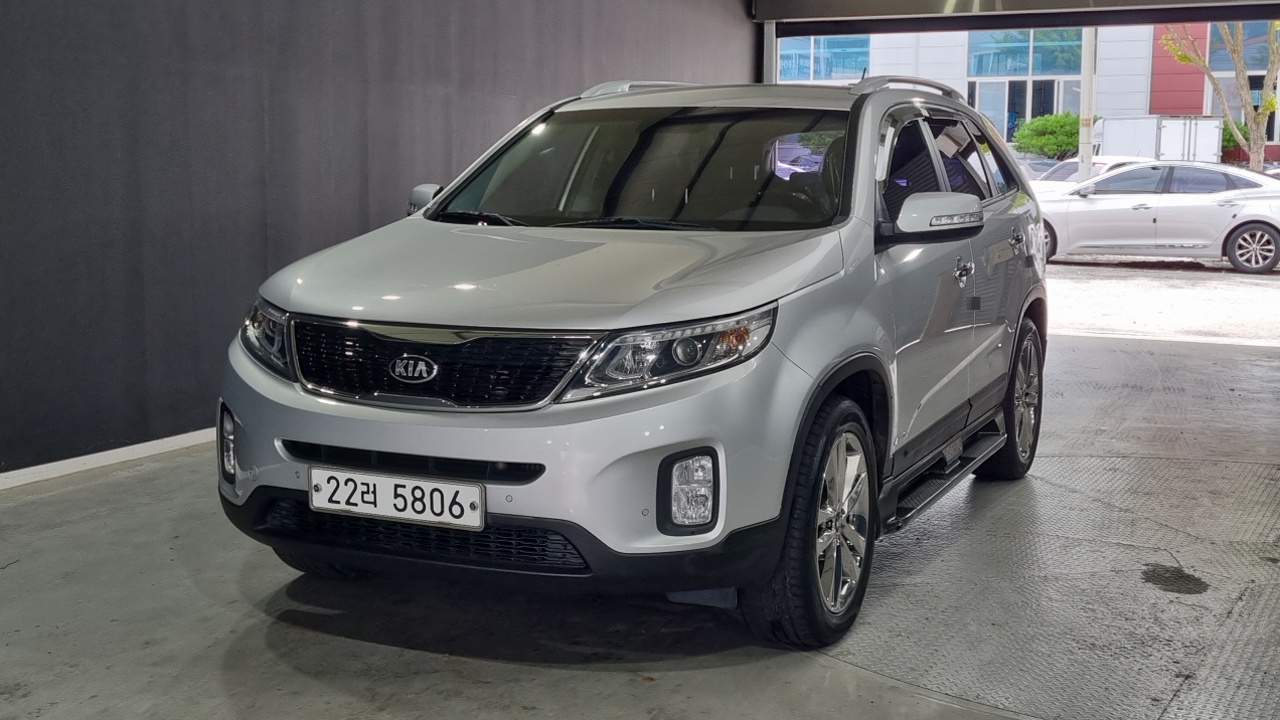 Kia Sorento 2014 thumb 12