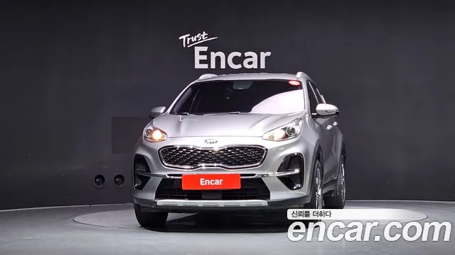 Kia Sportage 2020 thumb 3