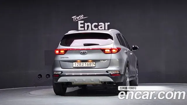 Kia Sportage 2020 thumb 4