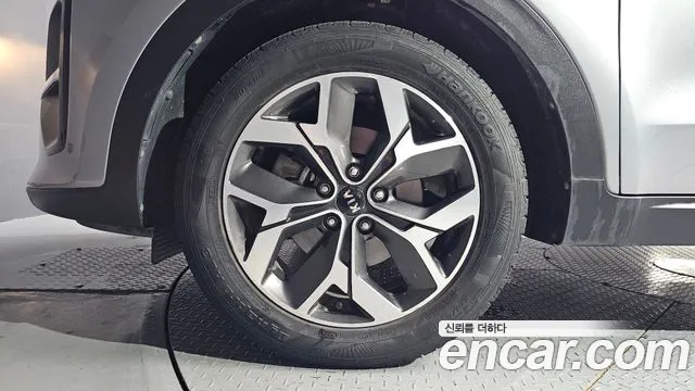 Kia Sportage 2020 thumb 5