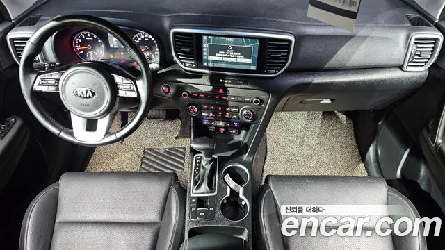 Kia Sportage 2020 thumb 7