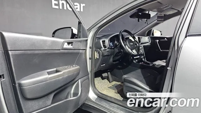 Kia Sportage 2020 thumb 10