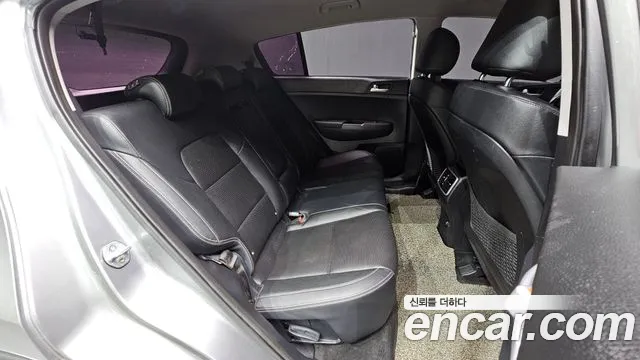 Kia Sportage 2020 thumb 11