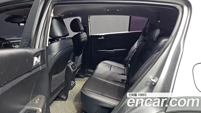 Kia Sportage 2020 thumb 12