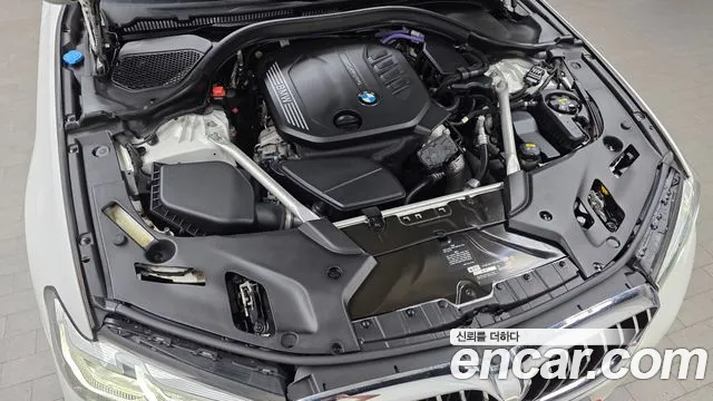 BMW 5 серии 2020 thumb 6