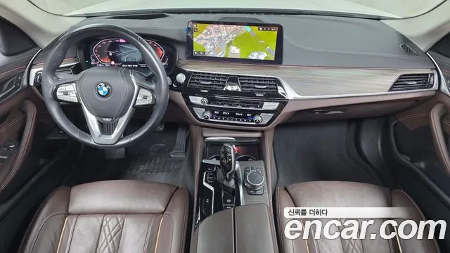 BMW 5 серии 2020 thumb 7