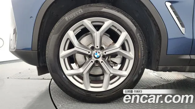 BMW X3 2022 thumb 5