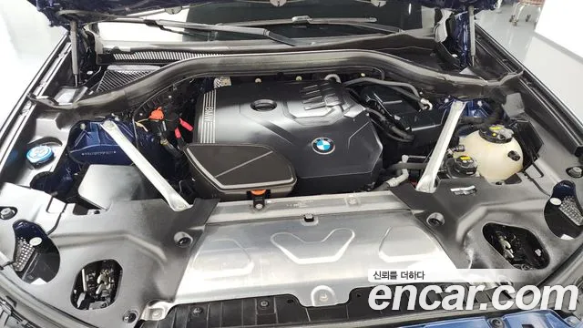 BMW X3 2022 thumb 6