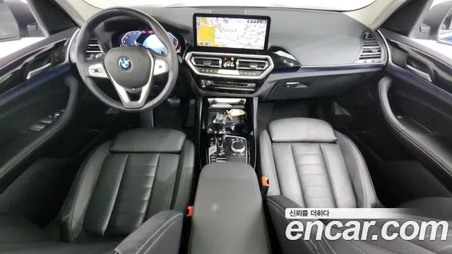 BMW X3 2022 thumb 7