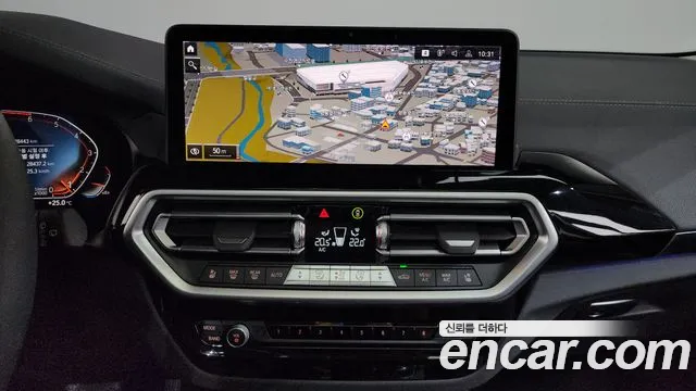 BMW X3 2022 thumb 12