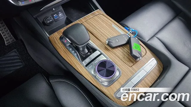 Kia K9 2023 thumb 9