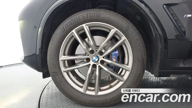 BMW X3 2021 thumb 5