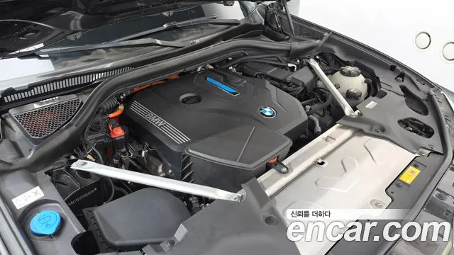 BMW X3 2021 thumb 6
