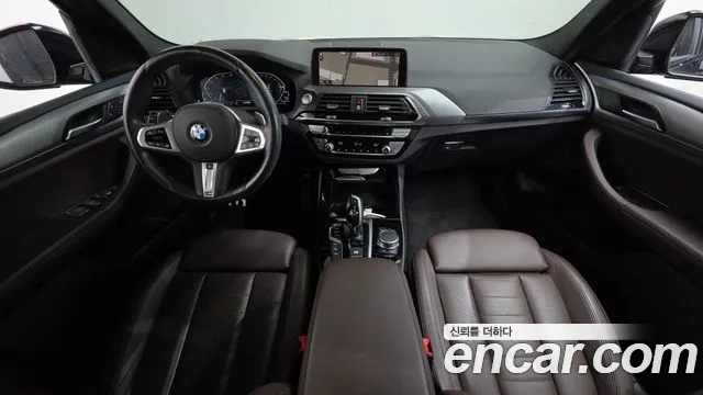 BMW X3 2021 thumb 7