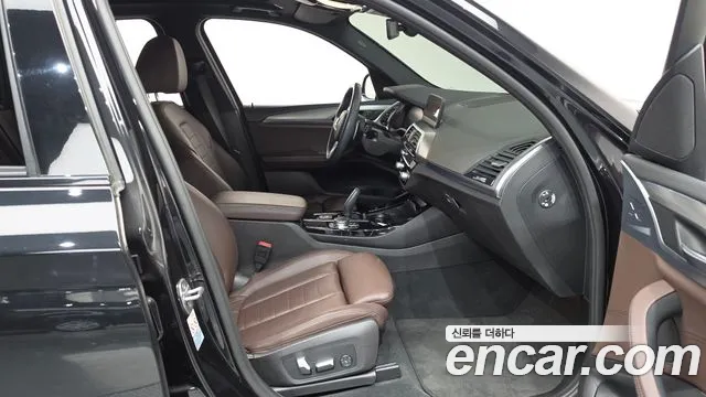 BMW X3 2021 thumb 11