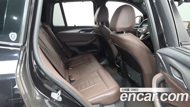 BMW X3 2021 thumb 12