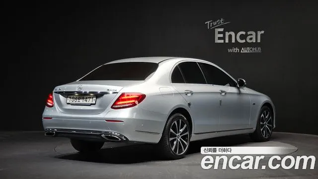 Mercedes-Benz E-Класс 2020 thumb 2