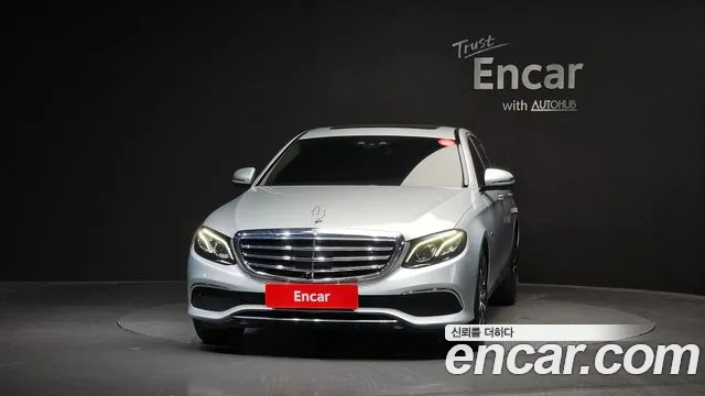 Mercedes-Benz E-Класс 2020 thumb 3