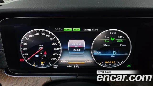 Mercedes-Benz E-Класс 2020 thumb 8