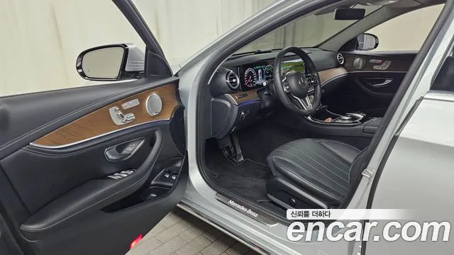 Mercedes-Benz E-Класс 2020 thumb 10