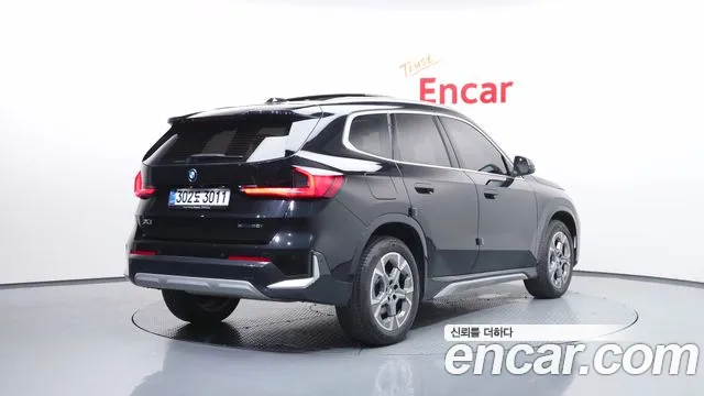BMW X1 2025 thumb 2