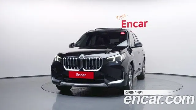BMW X1 2025 thumb 3